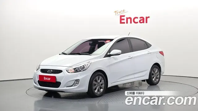 HYUNDAI ACCENT 2019