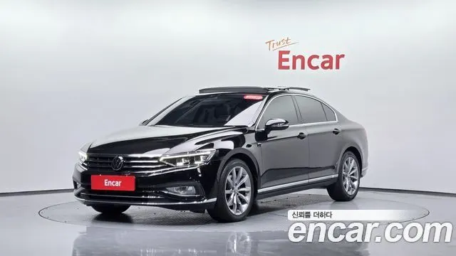 VOLKSWAGEN PASSAT 2021