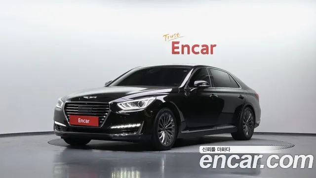 GENESIS EQ900 2018