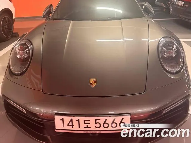 PORSCHE 911 992 2020