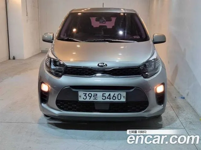 KIA MORNING JA 2017