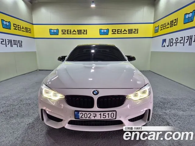 BMW M4 F82 2016