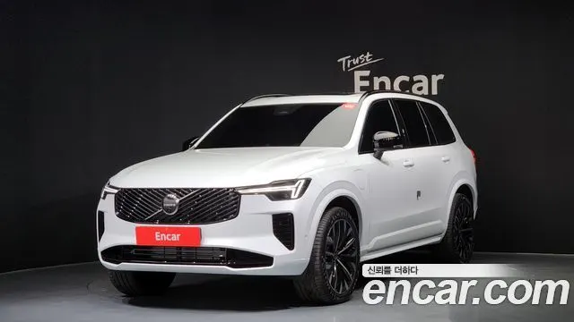 VOLVO XC90 2026