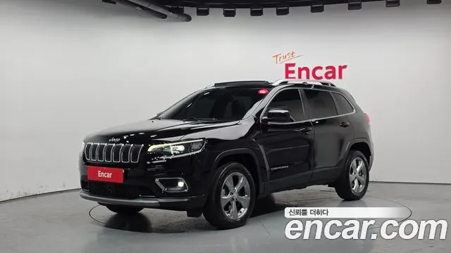 JEEP CHEROKEE KL 2021