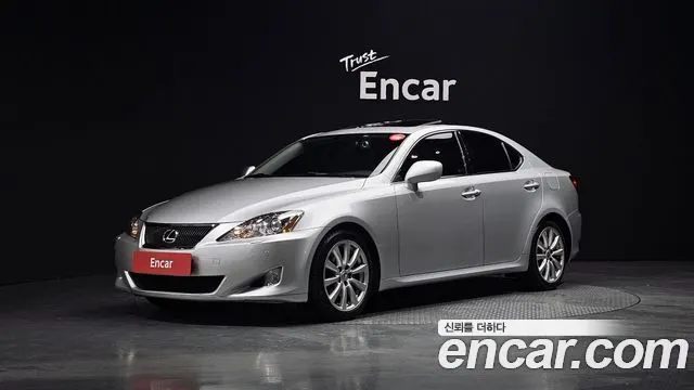 LEXUS IS250 2008