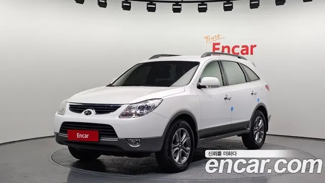 HYUNDAI VERACRUZ 2015