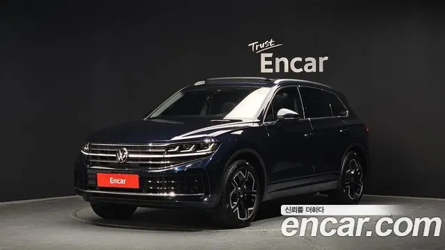 VOLKSWAGEN TOUAREG 2024