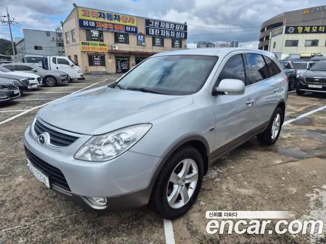 HYUNDAI VERACRUZ 2009