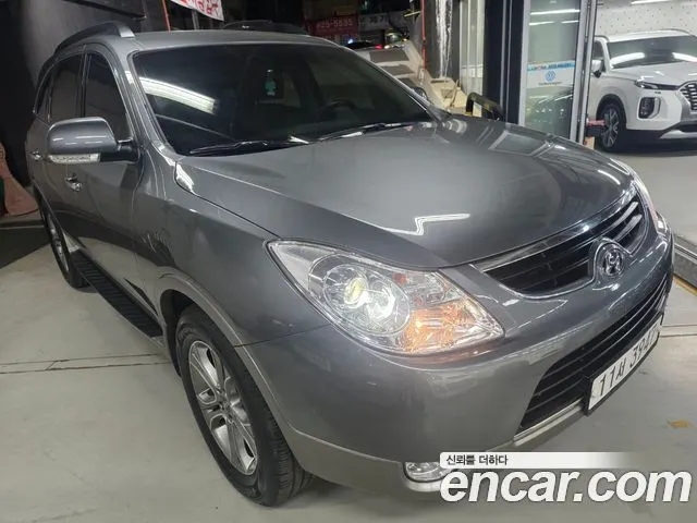 HYUNDAI VERACRUZ 2015