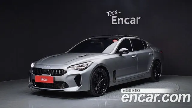 KIA STINGER MEISTER 2023