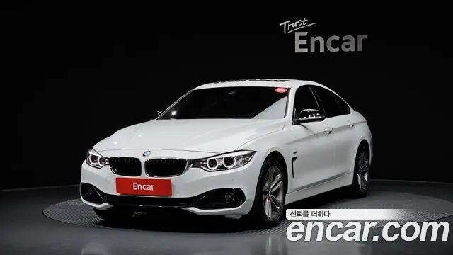 BMW 4 SERIES F32 2016