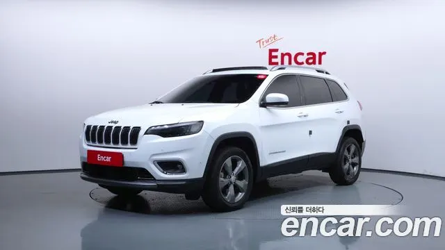 JEEP CHEROKEE KL 2021