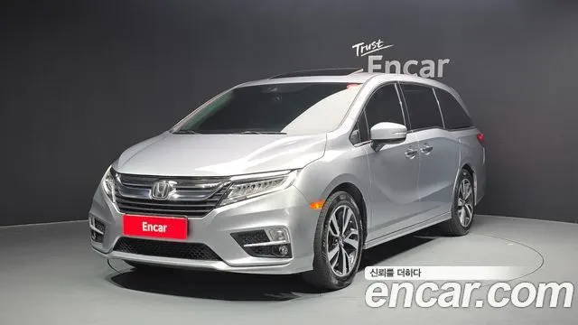 HONDA ODYSSEY 2018