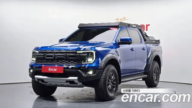 FORD RANGER 2023