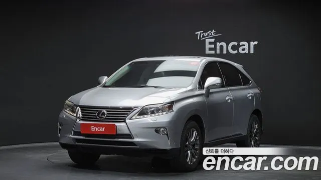 LEXUS RX350 2013