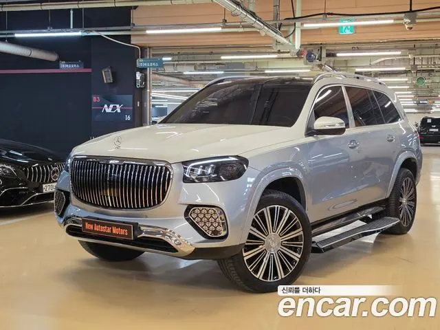 MERCEDES-BENZ GLS-CLASS X167 2023