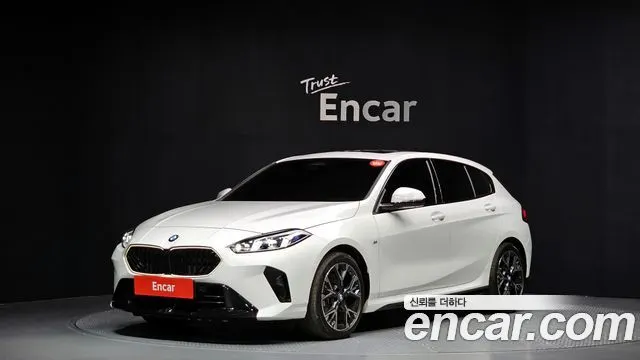 BMW 1 SERIES F70 2025