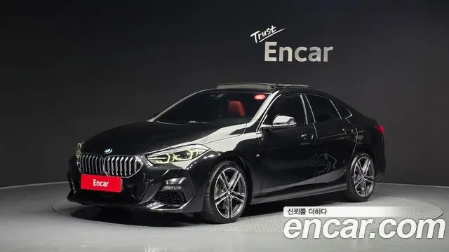 BMW 2 SERIES GRAN COUPE F44 2021