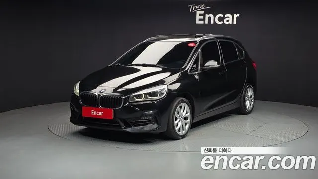 BMW 2 SERIES ACTIVE TOURER F45 2021