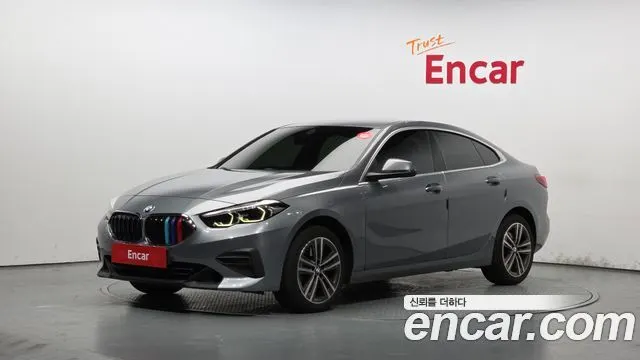 BMW 2 SERIES GRAN COUPE F44 2022