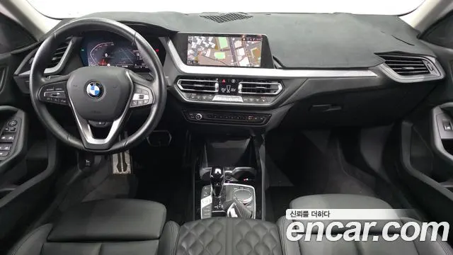 BMW 2 SERIES GRAN COUPE 2022 — 70 788 км, серебристо-серый, Корея — под ключ — фото 7