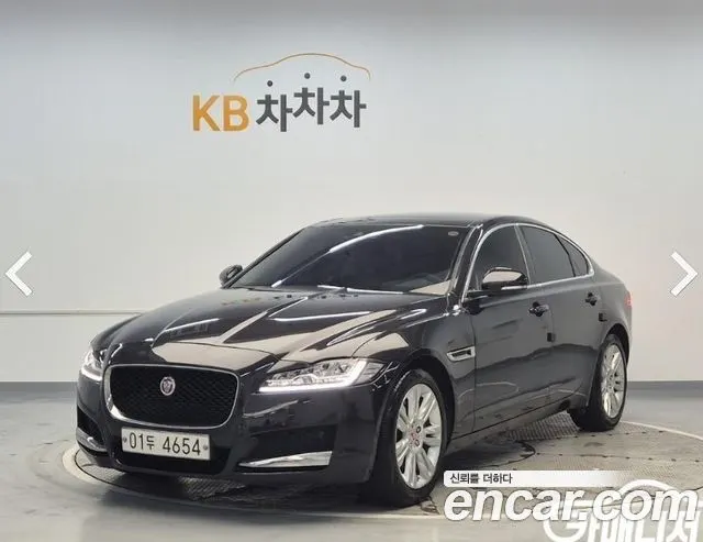 JAGUAR XF X260 2017
