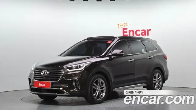 HYUNDAI MAXCRUZ 2017