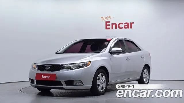 KIA FORTE 2013