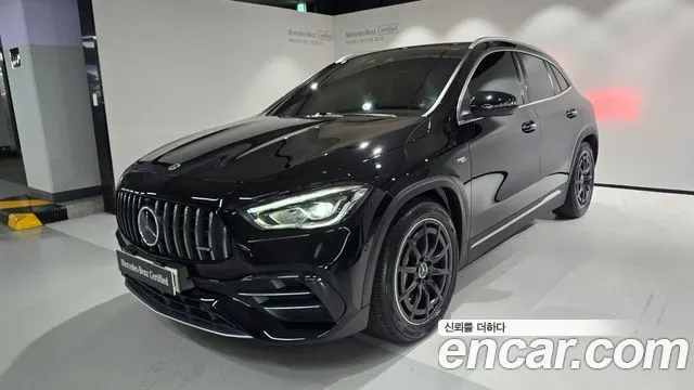 MERCEDES-BENZ GLA-CLASS H247 2023