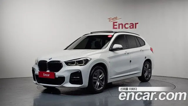 BMW X1 F48 2022