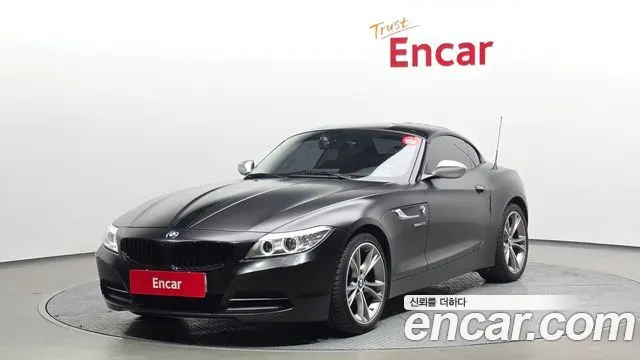 BMW Z4 E89 2016