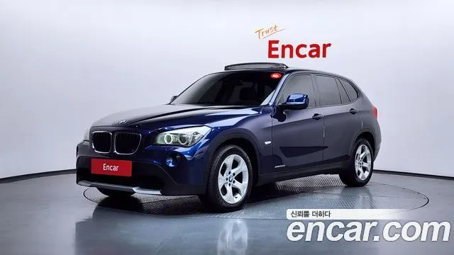 BMW X1 E84 2012