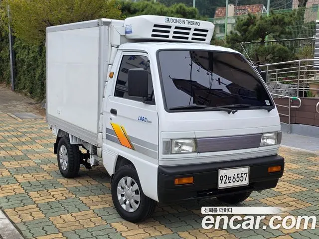 CHEVROLET LABO — из Кореи под ключ