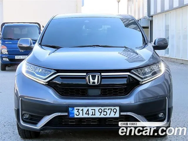 HONDA CR-V 2022