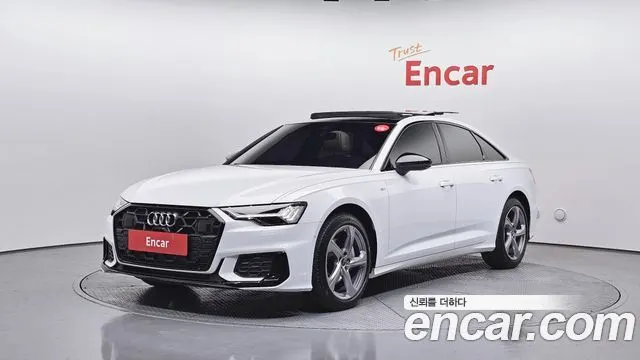 AUDI A6 C8 2025