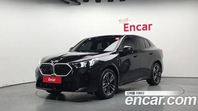 BMW X2 2024