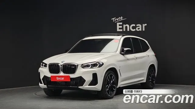 BMW X3 G01 2024