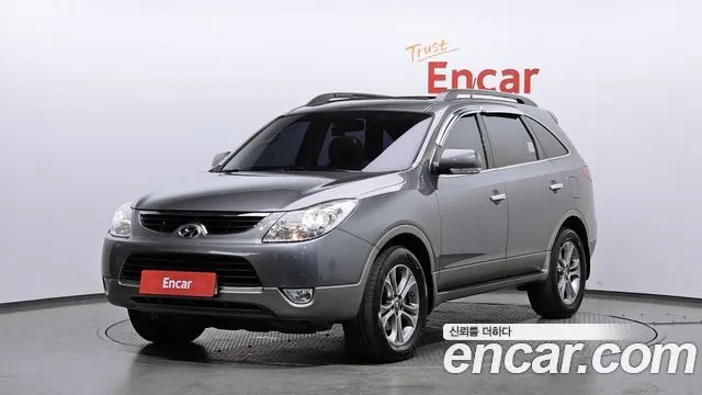 HYUNDAI VERACRUZ 2015