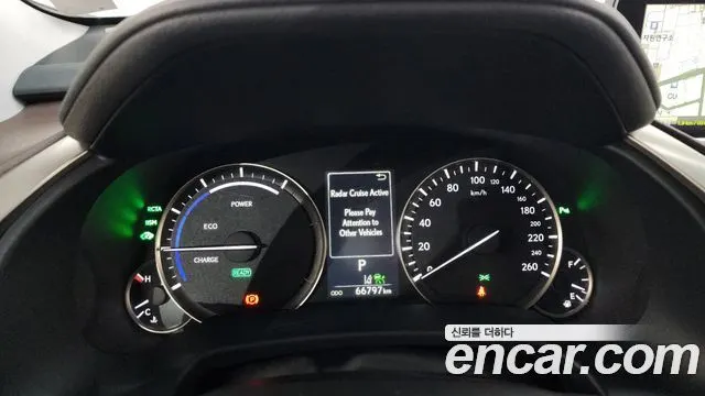 LEXUS RX450H 2019 — 66 797 км, светло-золотистый, Корея — под ключ — фото 8