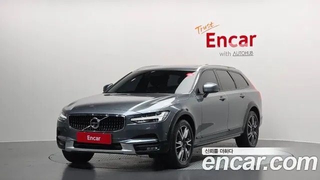 VOLVO V90 CROSS COUNTRY 2019