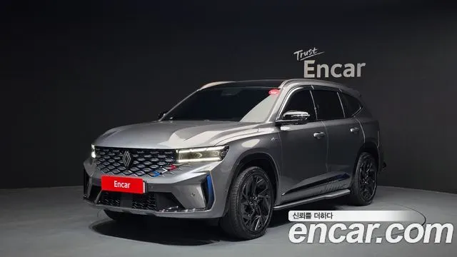 RENAULT KOREA GRAND KOLEOS 2025