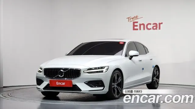 VOLVO S60 2021