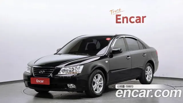HYUNDAI SONATA TRANSFORM 2009