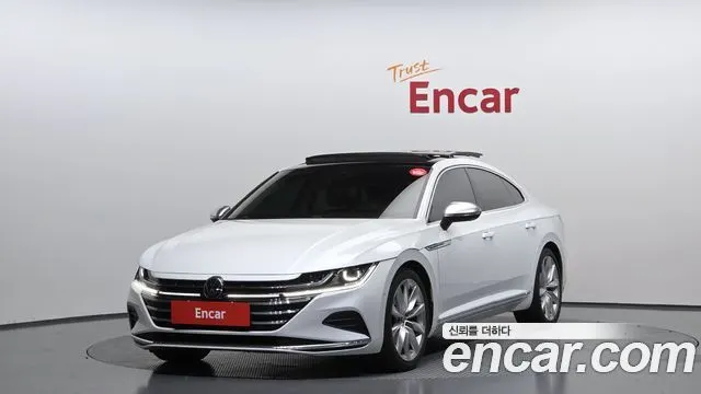 VOLKSWAGEN ARTEON 2022