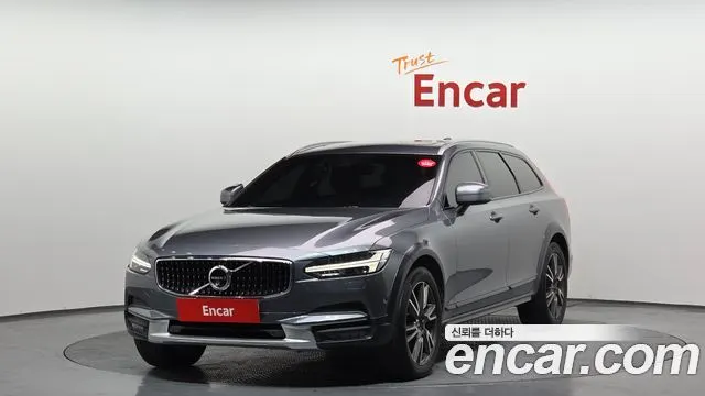 VOLVO V90 CROSS COUNTRY 2018