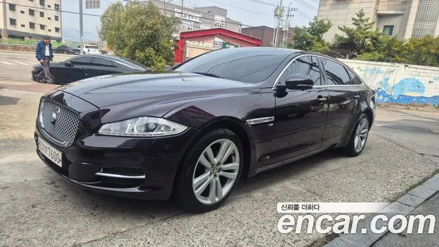 JAGUAR XJ ALL NEW 2013