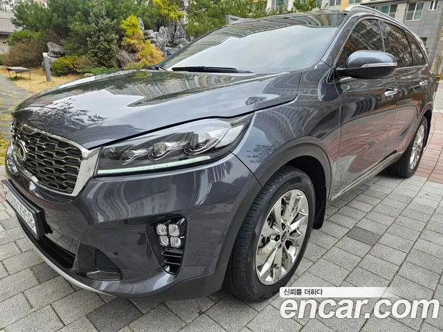 KIA SORENTO 2020