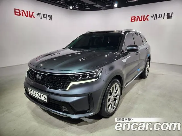 KIA SORENTO 2021