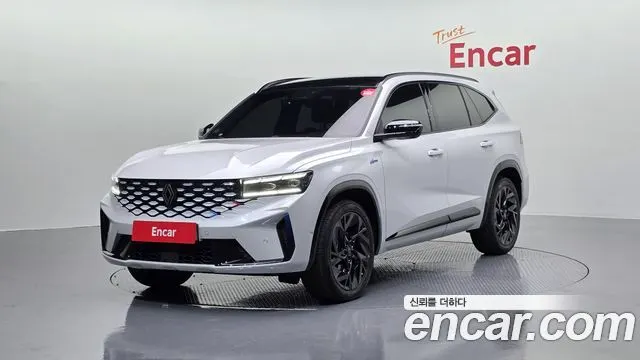 RENAULT KOREA GRAND KOLEOS 2025