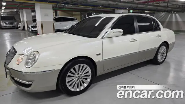 KIA OPIRUS PREMIUM 2011